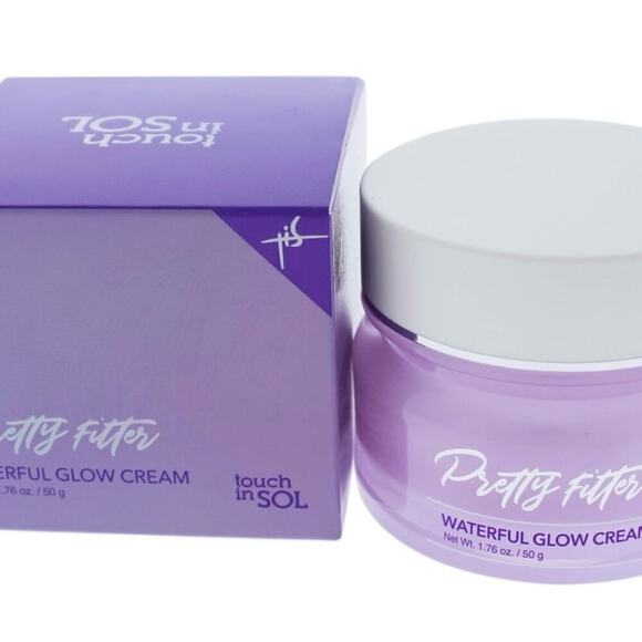 Touch in SOL | Pretty Filter Waterful Glow Cream | Brand New in Box | Authentic - Picture 1 of 5